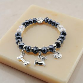 "Kedvenc" karkötő fekete