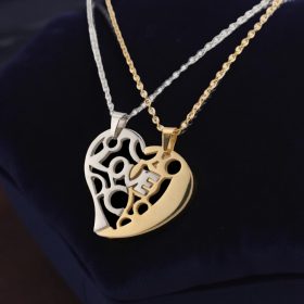 Love mix páros nyaklánc szett