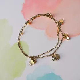 Life Tree Silver Crystal