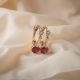 Liza Red Crystal Baby