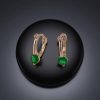Liza Green Crystal Baby