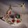 Christmas gift crystal