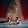 Christmas gift crystal