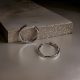 Solid Silver Unisex