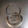 Solid Silver Unisex