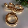 Solid Ring Gold
