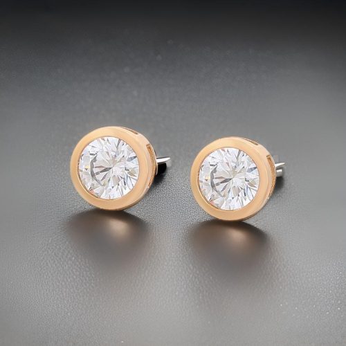 Monic Mini Crystal Gold