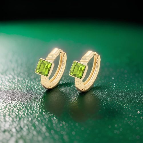 Green Mini Crystal