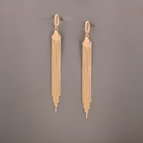 Lola Gold Long