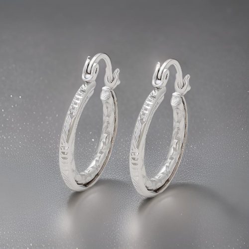 Flora Rise Silver Midi