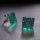 Turquoise Crystal Logic