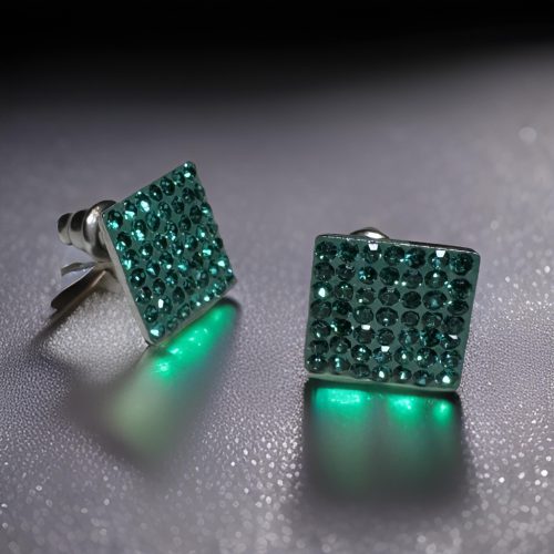 Turquoise Crystal Logic