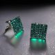 Turquoise Crystal Logic