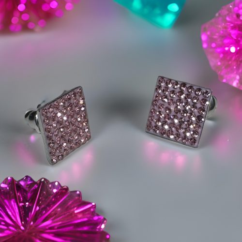 Pink Crystal Logic