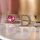 "I do" Pink Crystal