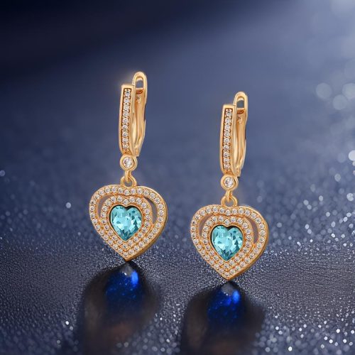 Aqua Heart Luxury