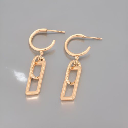 Beatric Gold Long