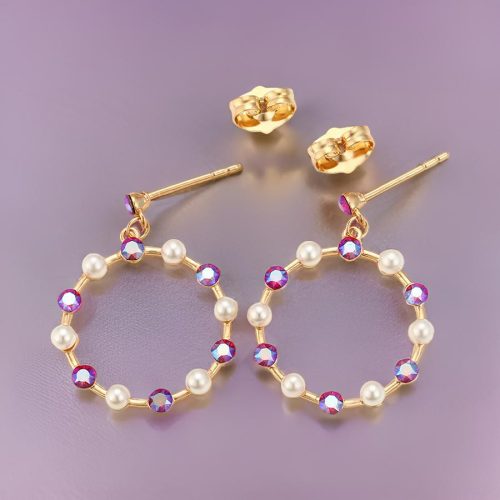 Swari Pearl & Rainbow