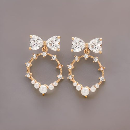 Gracy Pearl & Crystal 