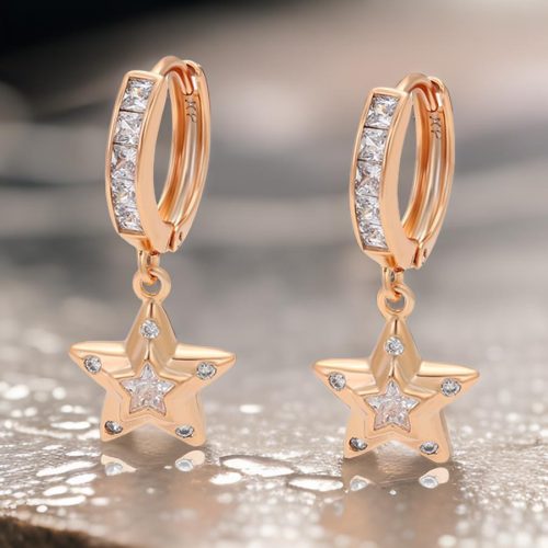 Star Crystal Long