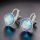Swari Aqua Luxury Silver