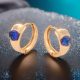 Swari Blue Diamond Gold