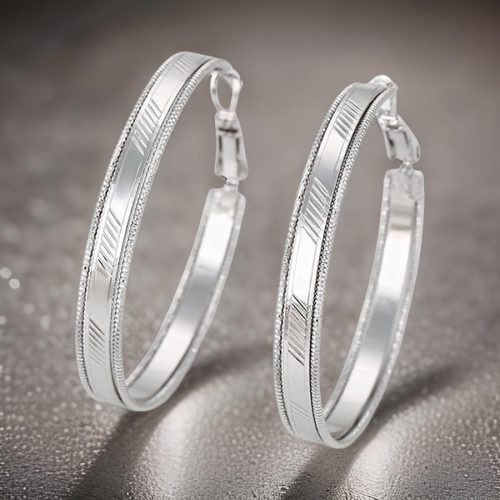Linett Shine Silver