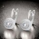 Porcelain Pearl & Crystal 