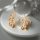 Gold Leaf Crystal Mini