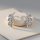 Silver Leaf Crystal Mini