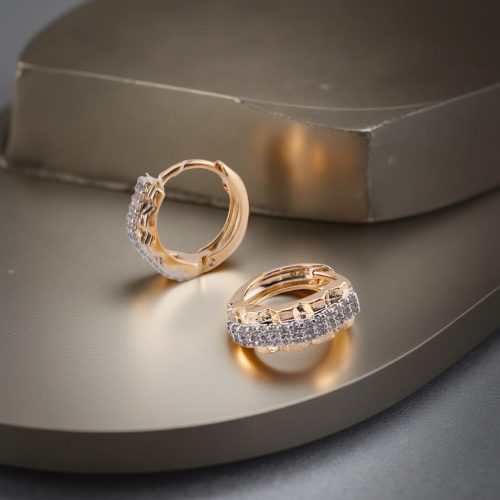 Claudia Wave Gold