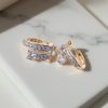 Double Coeurly Diamond