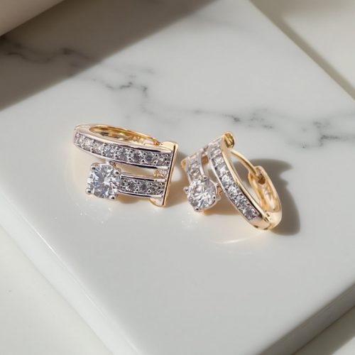 Double Coeurly Diamond