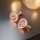 Leaf Crystal Rose