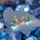 Logic Crystal Aqua