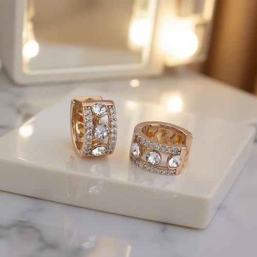 Trio Crystal White