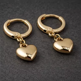 Mini heart long
