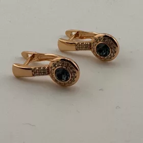 Blue Crystal Gold