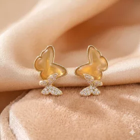 Butterfly Shine & Stone 