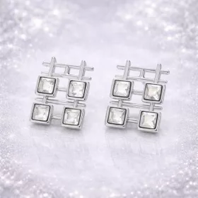 Logic Crystal Silver Elegant