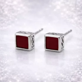 Red & Silver Logic Mini