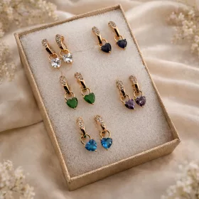 Color Heart Long Variant