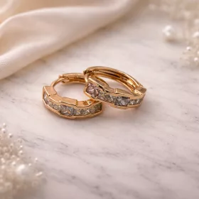 Clara Gold Light Color