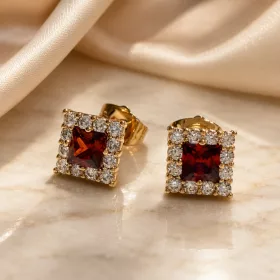Logic Red Diamond Mini
