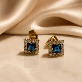 Logic Blue Diamond Mini