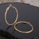 Noemi Discret Gold