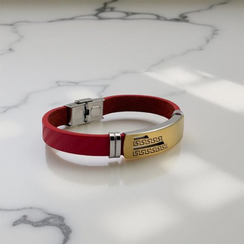 Greece Sport Red Unisex