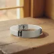 White Sport Simple Unisex