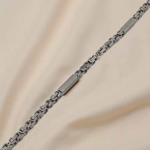 Greece Silver Man Long