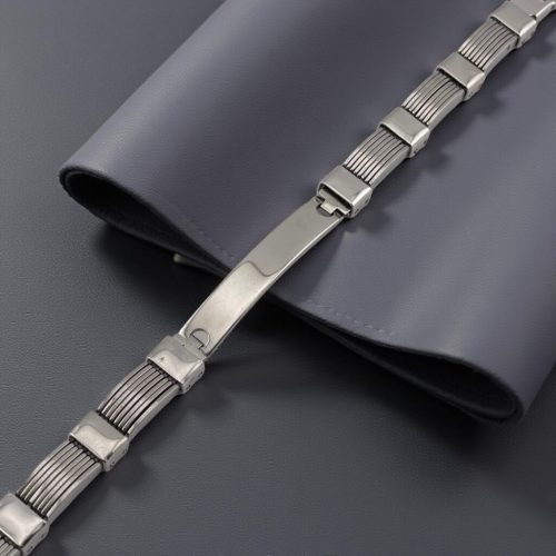 Racing Sport Silver Man